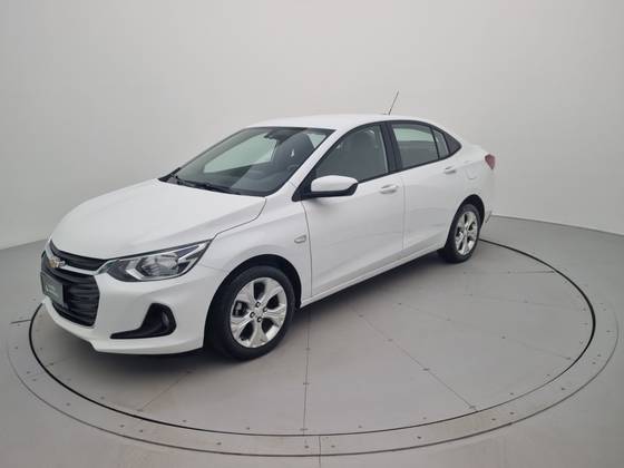 CHEVROLET ONIX 1.0 TURBO FLEX LTZ AUTOMÁTICO
